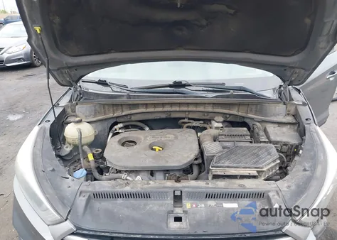 2018 Hyundai Tucson Sel from USA, damaged, VIN KM8J33A48JU682789